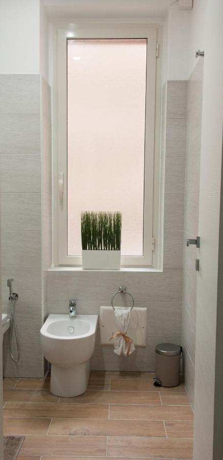 Michelangelo 80 Apartment Nápoly Kültér fotó