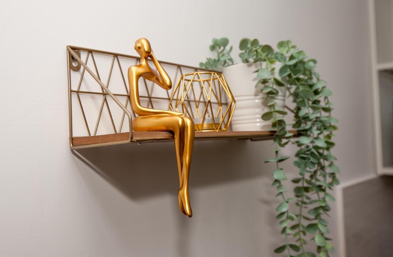 Michelangelo 80 Apartment Nápoly Kültér fotó