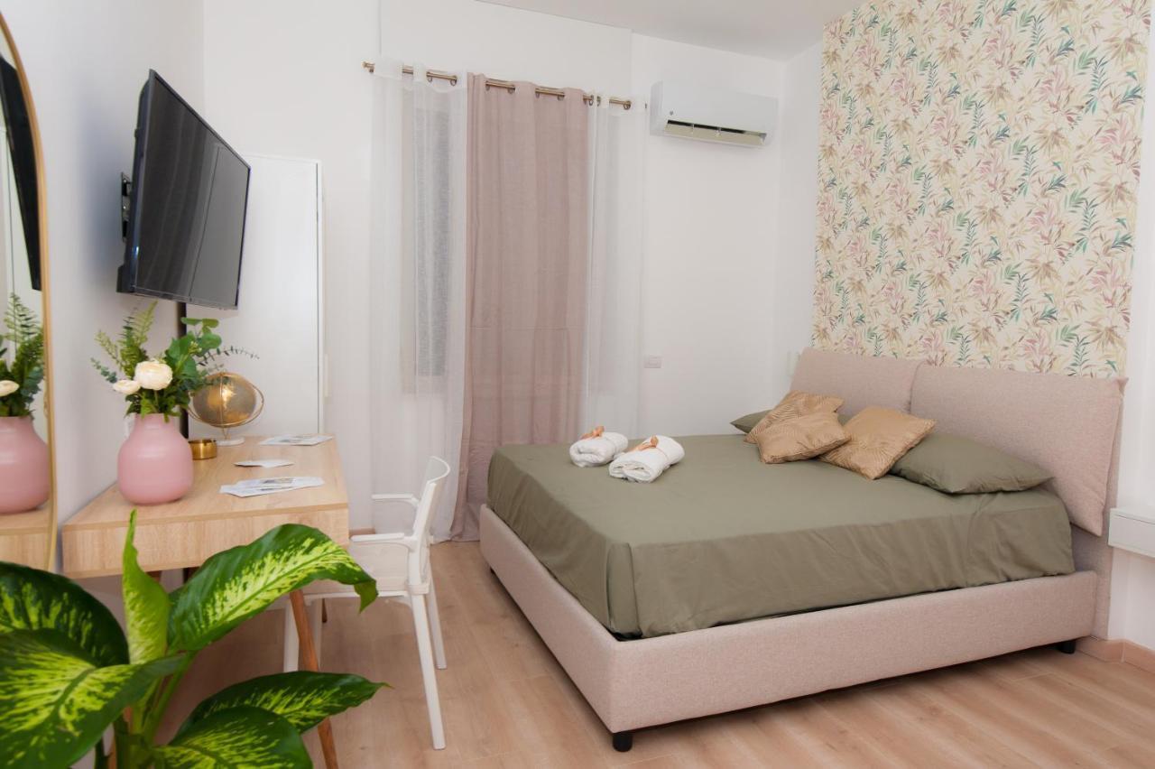 Michelangelo 80 Apartment Nápoly Kültér fotó