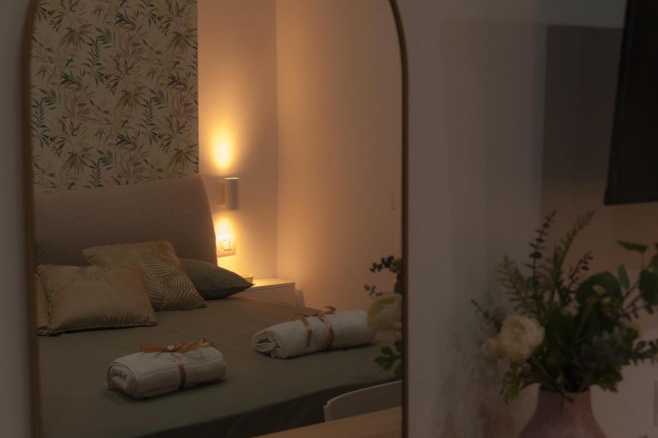 Michelangelo 80 Apartment Nápoly Kültér fotó