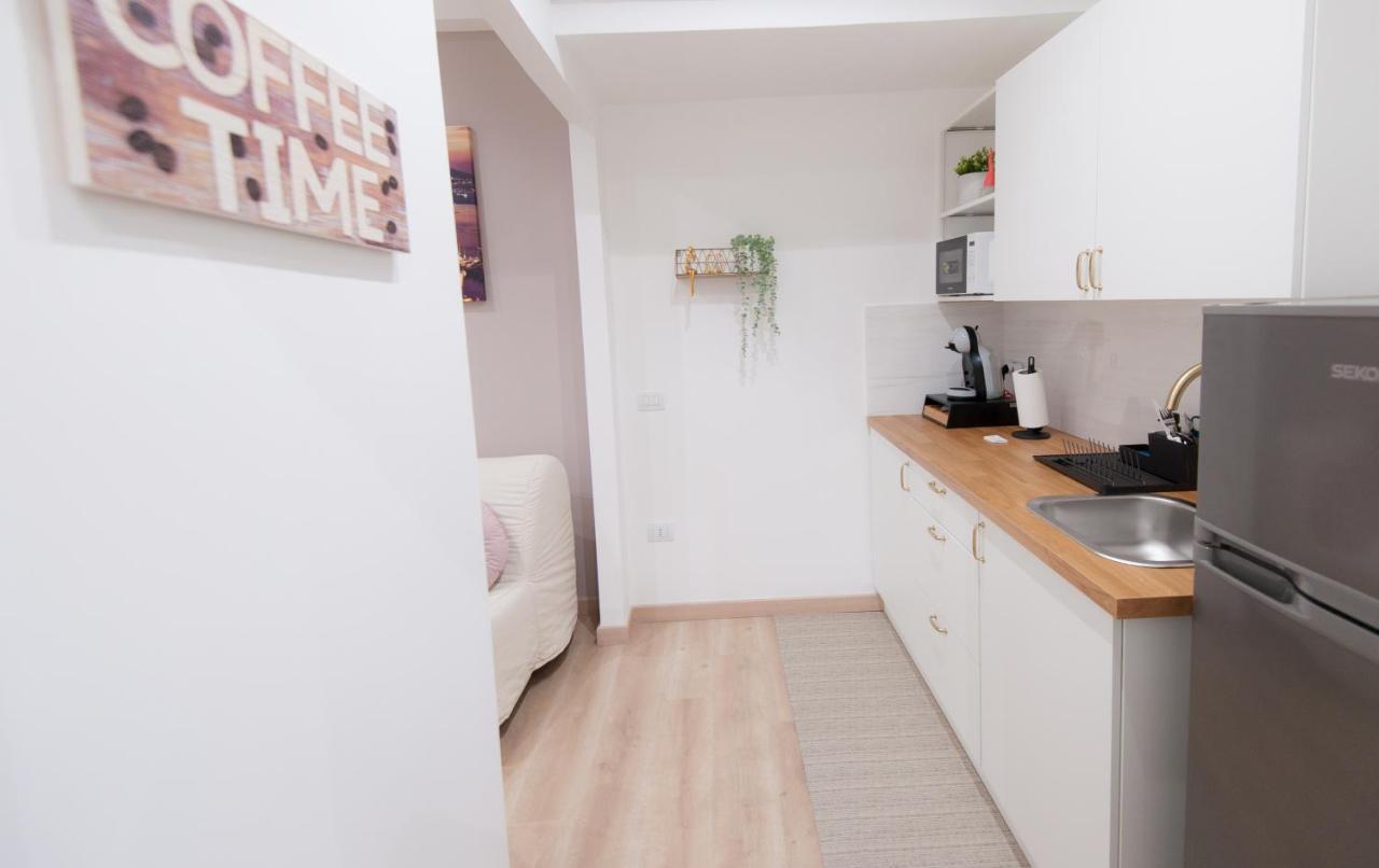 Michelangelo 80 Apartment Nápoly Kültér fotó