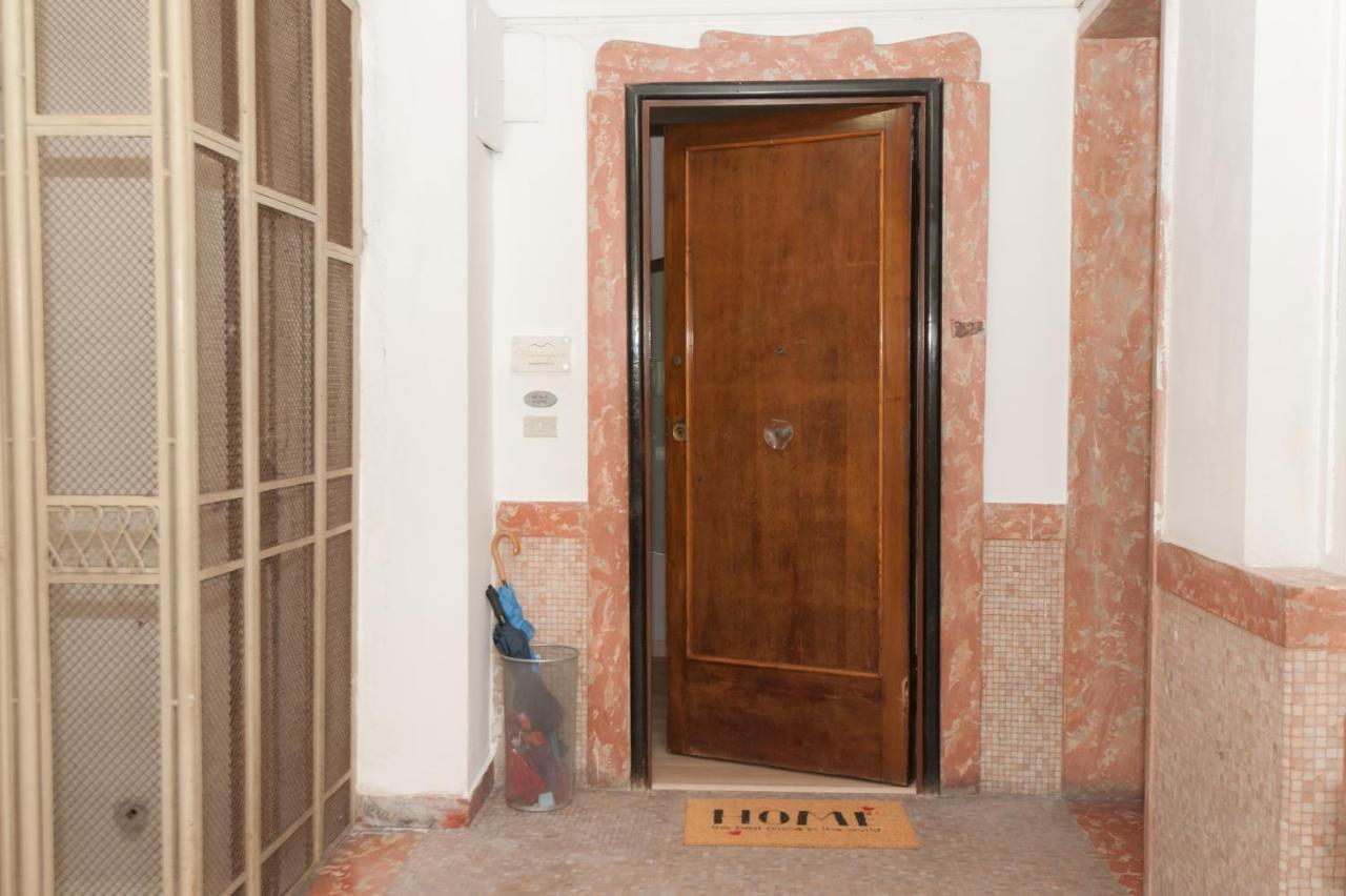 Michelangelo 80 Apartment Nápoly Kültér fotó
