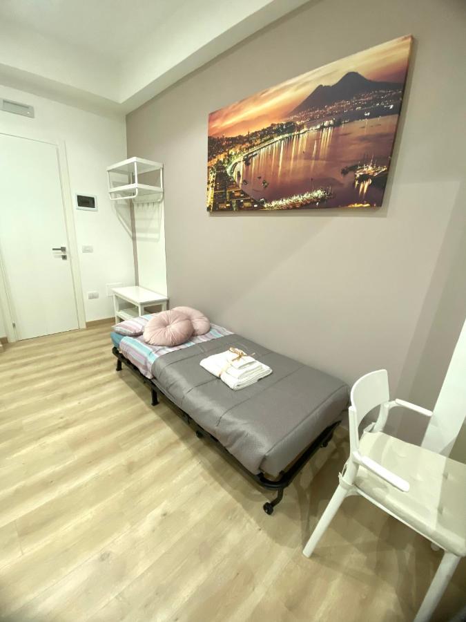 Michelangelo 80 Apartment Nápoly Kültér fotó